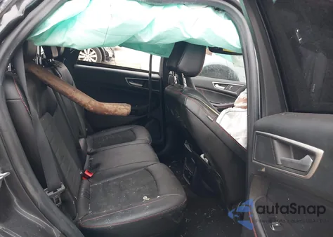 2020 Ford Edge St Line z USA, uszkodzony, nr VIN 2FMPK3J99LBB13659